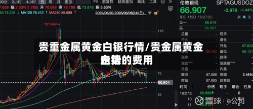 贵重金属黄金白银行情/贵金属黄金白银的费用
走势-第3张图片