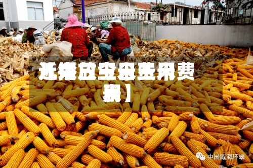 近来
【今日玉米费用
儿播放今日玉米费用
表】-第3张图片