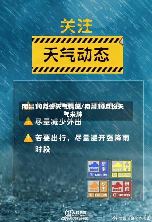 南昌10月份天气情况/南昌10月份天气米胖-第3张图片