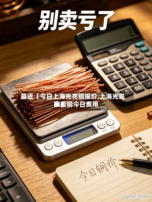 最近【今日上海光亮铜报价,上海光亮铜废铜今日费用
表】-第3张图片