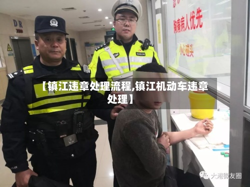 【镇江违章处理流程,镇江机动车违章处理】-第2张图片