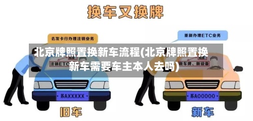 北京牌照置换新车流程(北京牌照置换新车需要车主本人去吗)-第2张图片