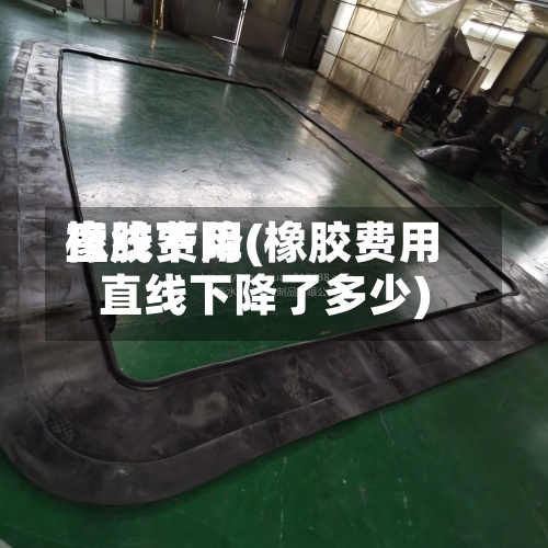 橡胶费用
直线下降(橡胶费用
直线下降了多少)-第2张图片