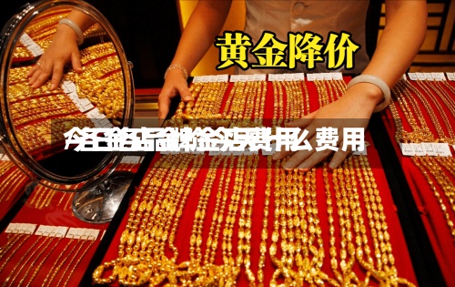 今日各品牌金店费用
/各金店金价今天什么费用
-第2张图片