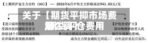 关于【期货平抑市场费用,期货平仓费用怎么算】-第2张图片