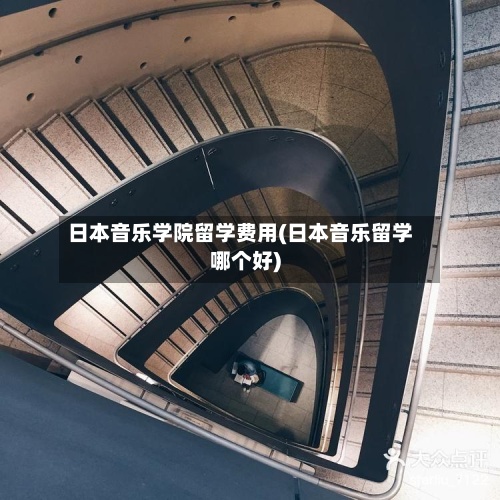 日本音乐学院留学费用(日本音乐留学哪个好)-第2张图片