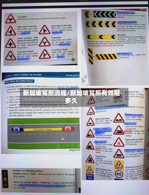 新加坡驾照流程/新加坡驾照有效期多久