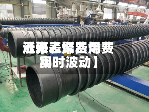 近来【聚乙烯费用涨停表聚乙烯费用实时波动】-第2张图片
