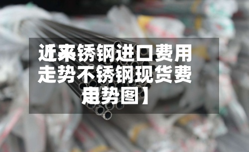 近来【不锈钢进口费用走势不锈钢现货费用走势图】