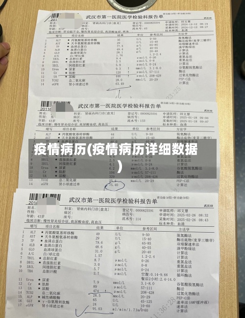 疫情病历(疫情病历详细数据)-第3张图片