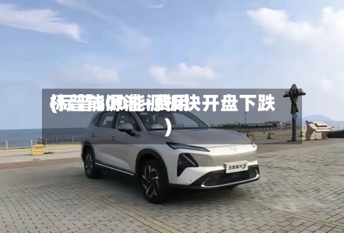 标普能源油+费用(标普500能源板块开盘下跌)
