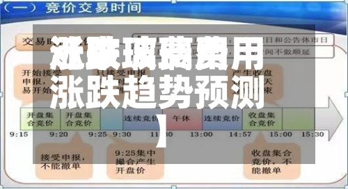 近来【玻璃费用涨跌玻璃费用涨跌趋势预测】-第2张图片