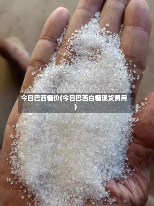 今日巴西糖价(今日巴西白糖现货费用
)-第2张图片