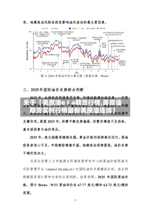 关于【美原油eⅠa期货行情,美原油期货实时行情最新美原油连续】-第3张图片