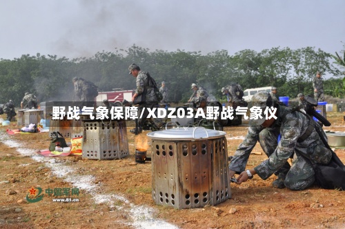 野战气象保障/XDZ03A野战气象仪-第2张图片