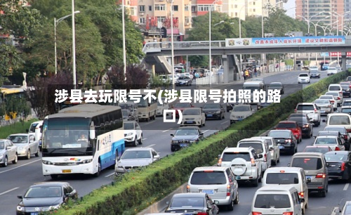 涉县去玩限号不(涉县限号拍照的路口)