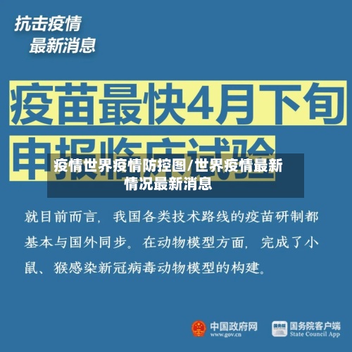 疫情世界疫情防控图/世界疫情最新情况最新消息