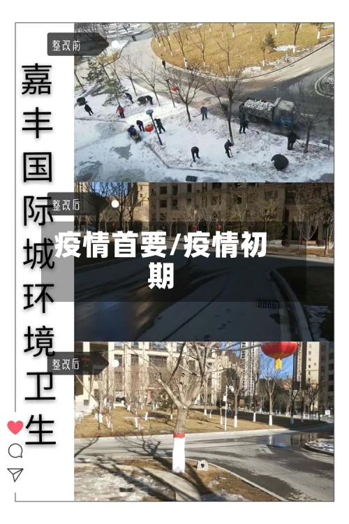 疫情首要/疫情初期
