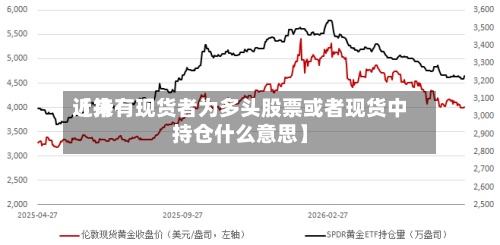 近来【持有现货者为多头股票或者现货中持仓什么意思】