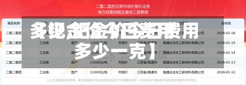 【钯金价今日费用多少,钯金价今日费用多少一克】