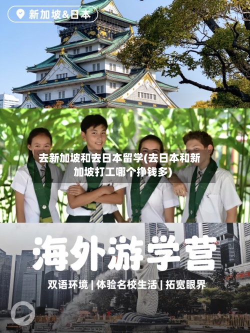 去新加坡和去日本留学(去日本和新加坡打工哪个挣钱多)-第2张图片