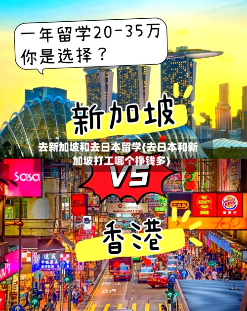 去新加坡和去日本留学(去日本和新加坡打工哪个挣钱多)