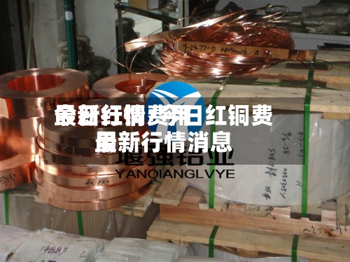今日红铜费用最新行情/今日红铜费用最新行情消息-第2张图片