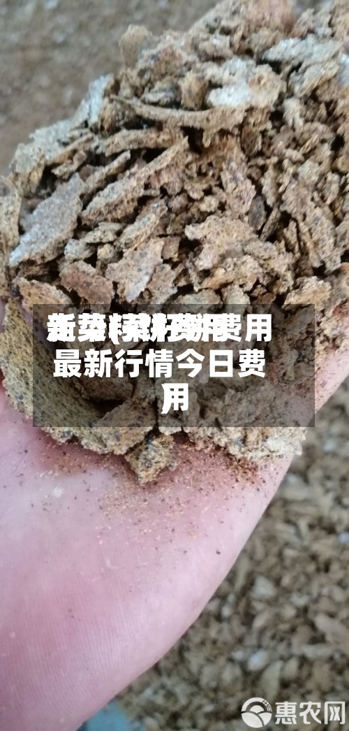 新菜籽饼费用
走势(菜籽饼费用
最新行情今日费用
)-第3张图片