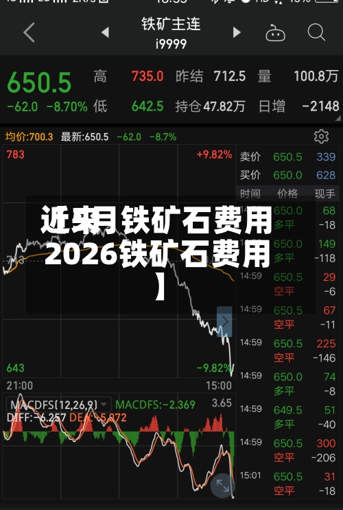 近来
【5月铁矿石费用
2026铁矿石费用
】-第2张图片