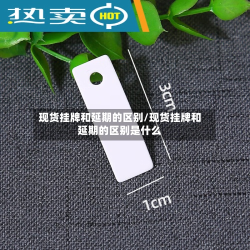 现货挂牌和延期的区别/现货挂牌和延期的区别是什么-第2张图片