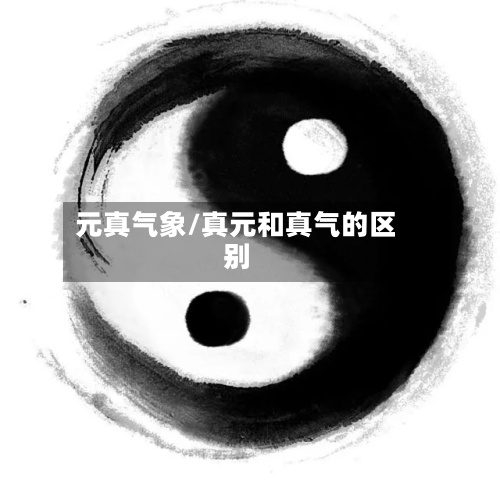 元真气象/真元和真气的区别