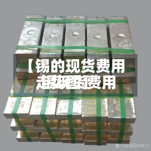 【锡的现货费用,锡现货费用走势图】