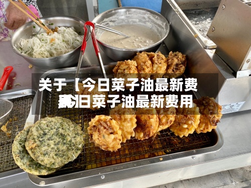 关于【今日菜子油最新费用,今日菜子油最新费用表】