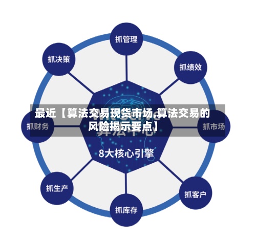 最近【算法交易现货市场,算法交易的风险揭示要点】-第2张图片