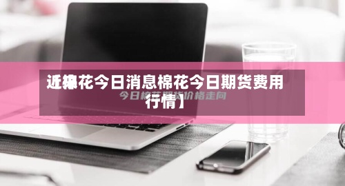 近来【棉花今日消息棉花今日期货费用行情】-第2张图片