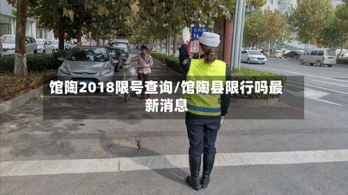 馆陶2018限号查询/馆陶县限行吗最新消息-第3张图片