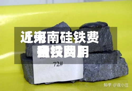 近来【河南硅铁费用硅铁费用金投网】