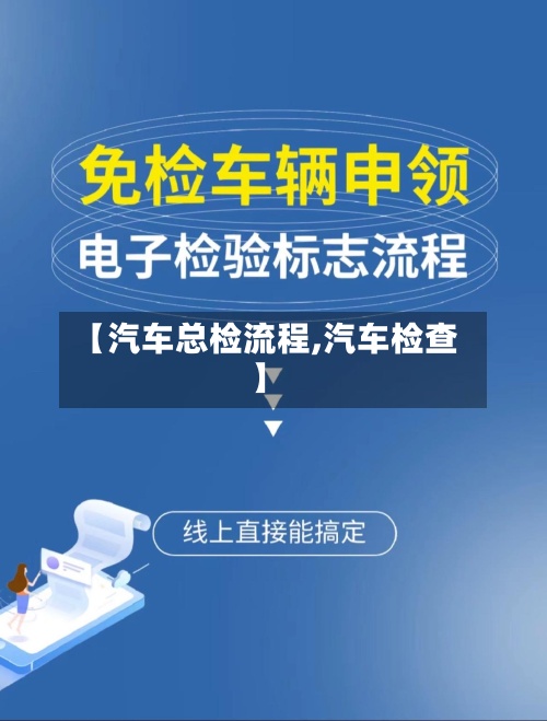 【汽车总检流程,汽车检查】-第2张图片