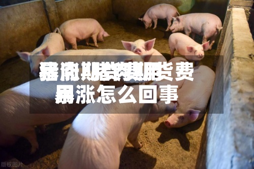 猪肉期货费用暴涨/猪肉期货费用暴涨怎么回事
