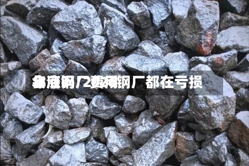 年底钢厂费用会涨吗/2026钢厂都在亏损-第2张图片