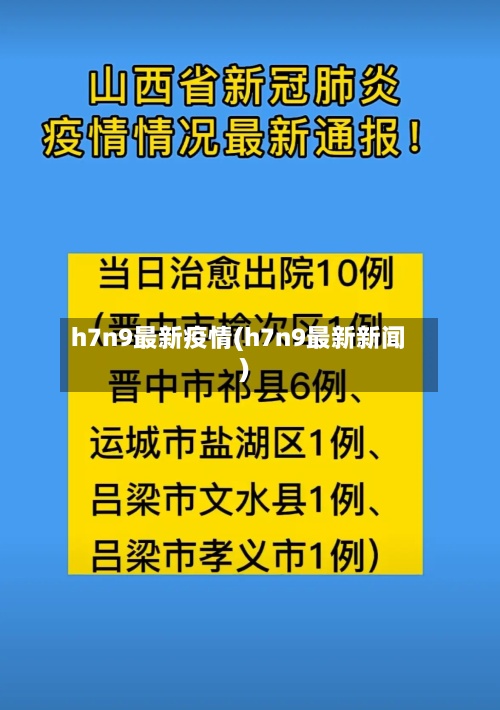 h7n9最新疫情(h7n9最新新闻)