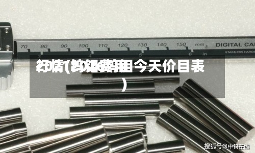 2021钨钼费用
行情(2026钨钼今天价目表)-第2张图片