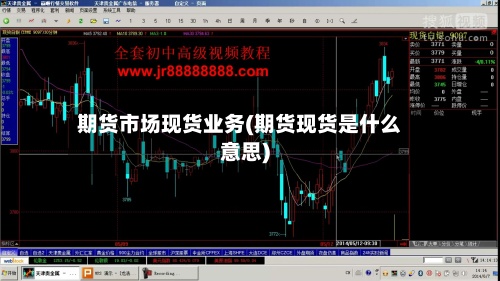 期货市场现货业务(期货现货是什么意思)-第3张图片