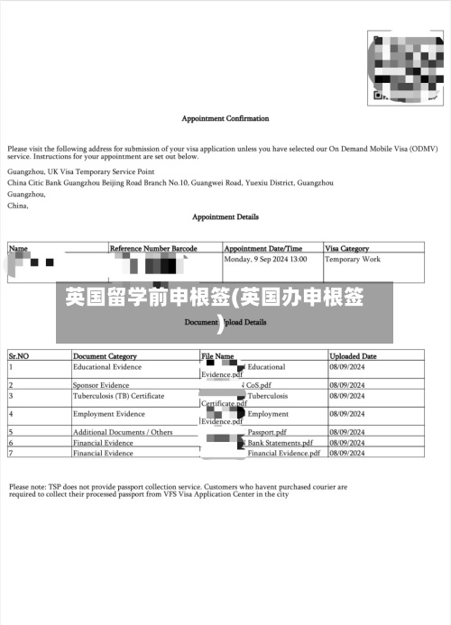 英国留学前申根签(英国办申根签)-第3张图片
