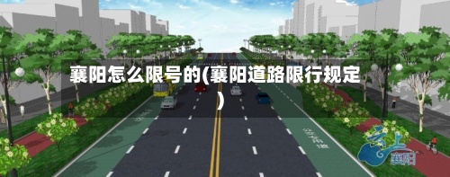 襄阳怎么限号的(襄阳道路限行规定)