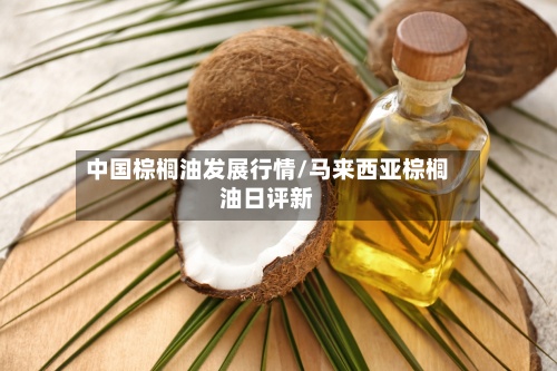 中国棕榈油发展行情/马来西亚棕榈油日评新-第2张图片