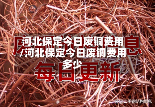 河北保定今日废铜费用
/河北保定今日废铜费用
多少-第3张图片