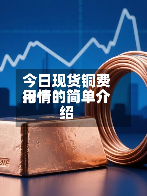 今日现货铜费用
行情的简单介绍-第2张图片