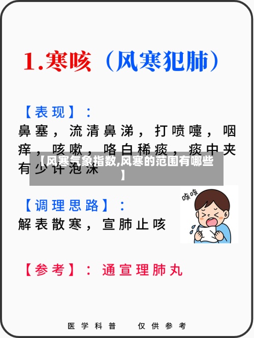 【风寒气象指数,风寒的范围有哪些】