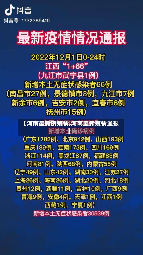 【河南最新的疫情,河南最新疫情通报】-第3张图片